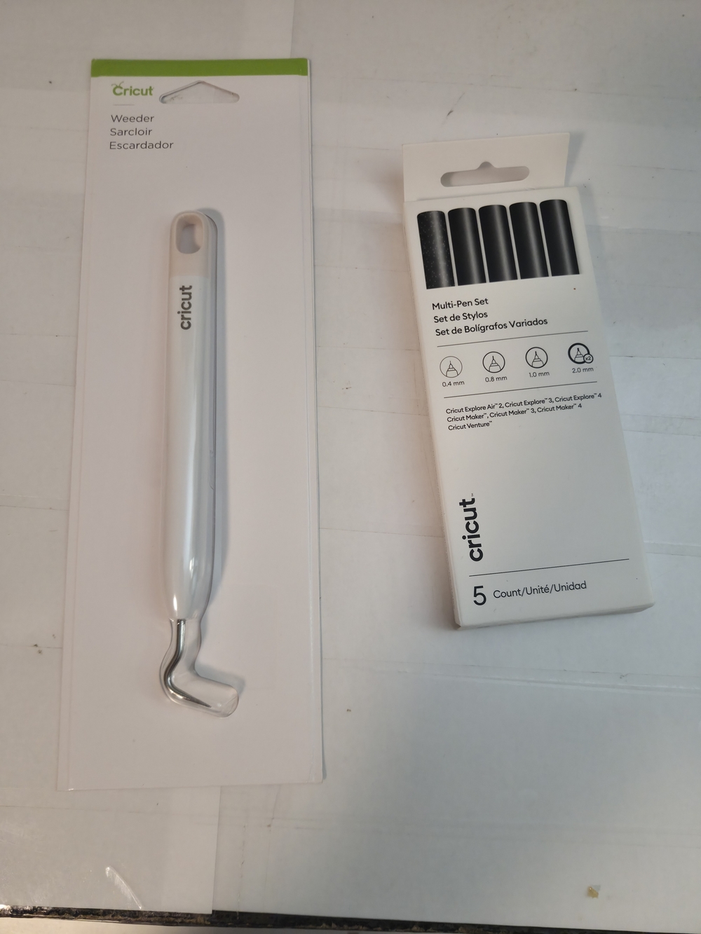 Cell phone accessories subcategory classification